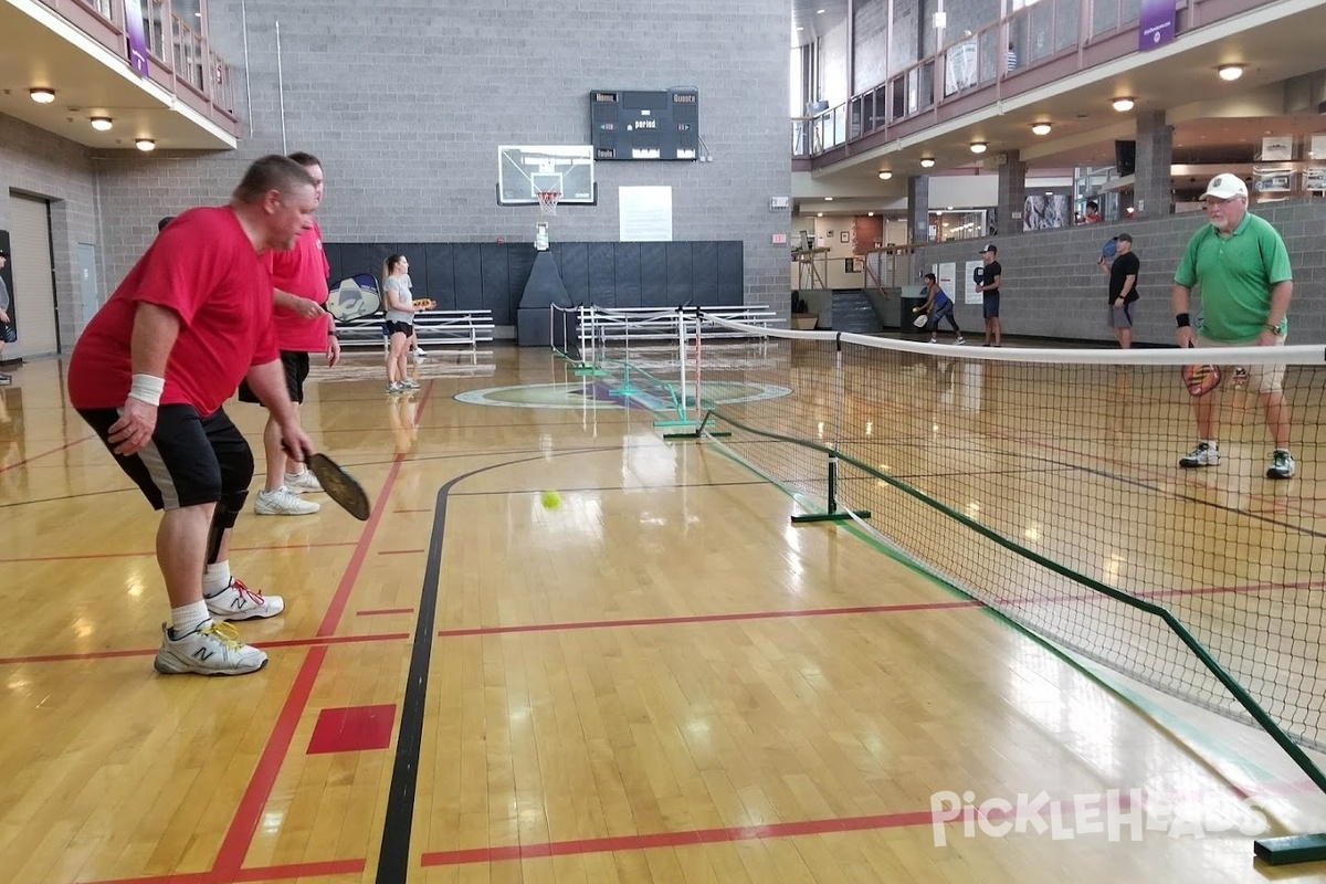 Photo of Pickleball at Downtown Recreation Center